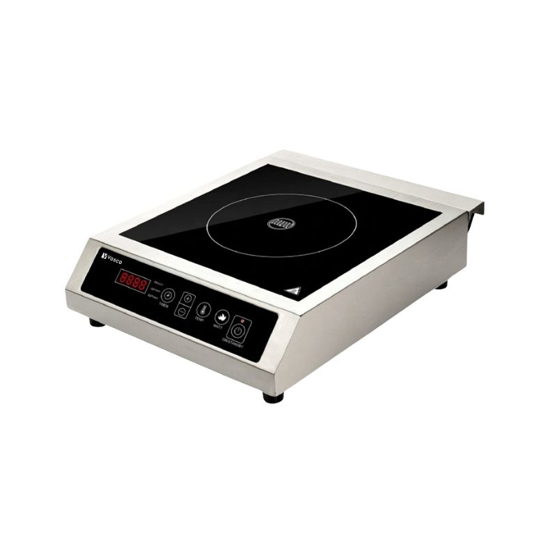 Vosco VALP-C09D  Tekli İndüksiyon Ocak